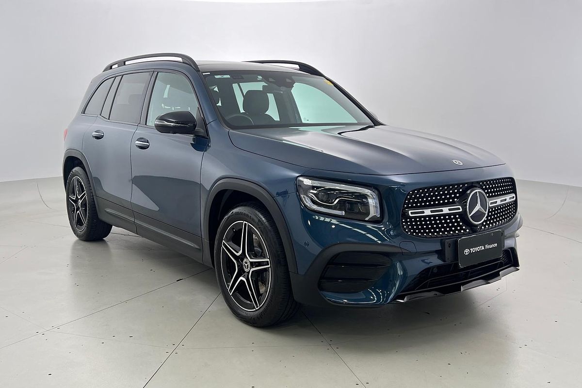 2021 Mercedes-Benz GLB-Class GLB250 X247