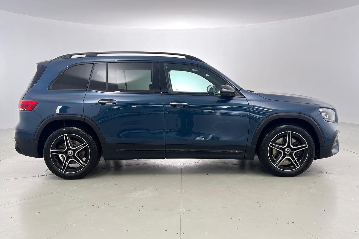 2021 Mercedes-Benz GLB-Class GLB250 X247