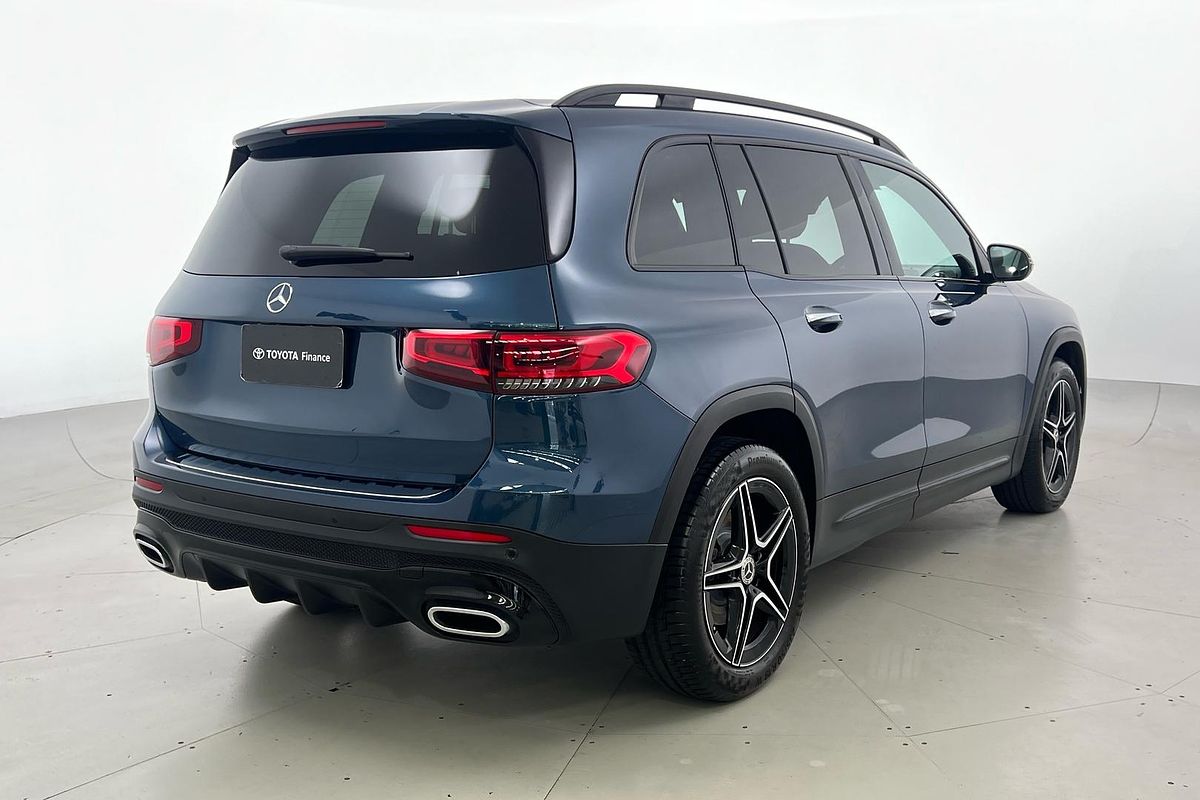 2021 Mercedes-Benz GLB-Class GLB250 X247