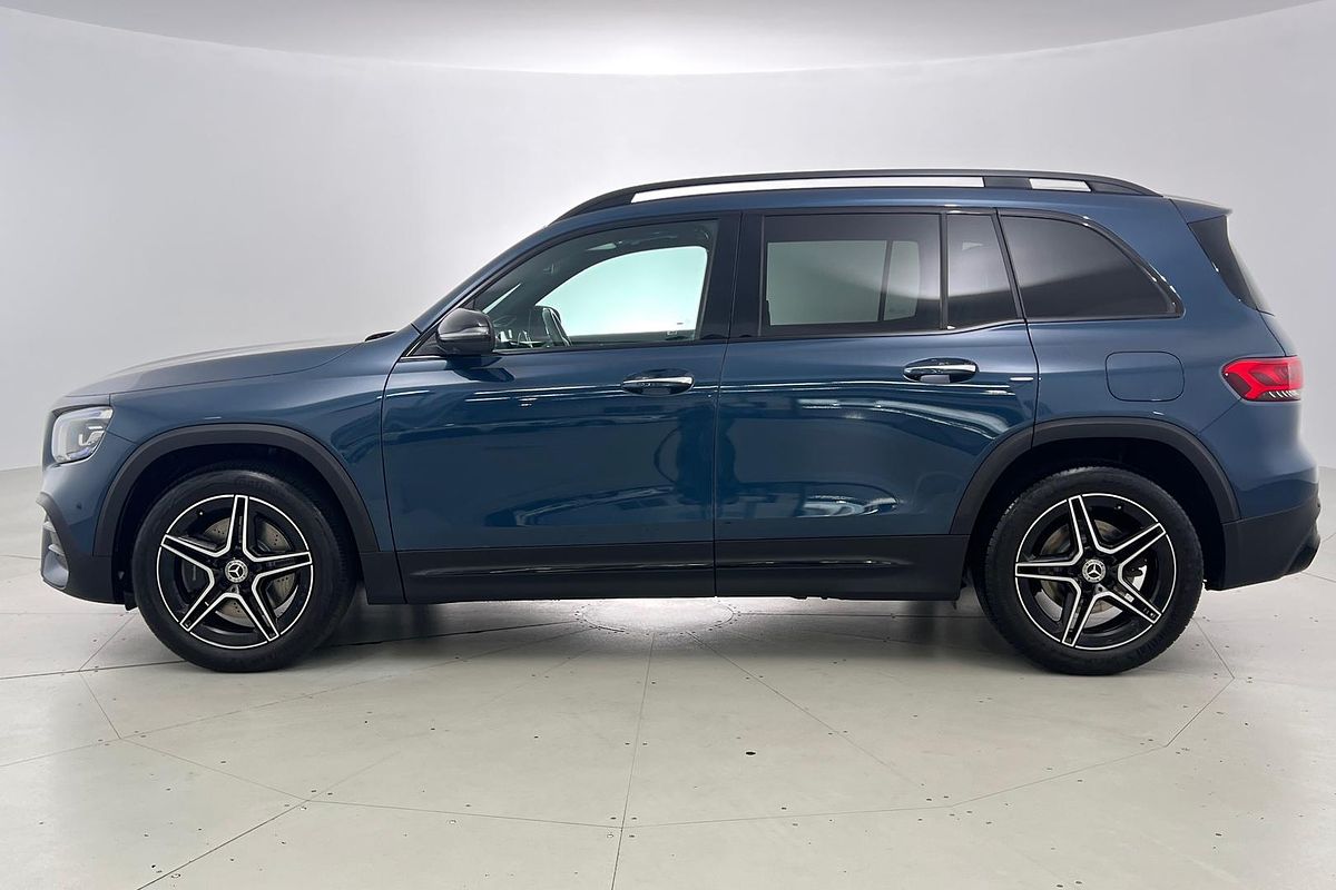 2021 Mercedes-Benz GLB-Class GLB250 X247