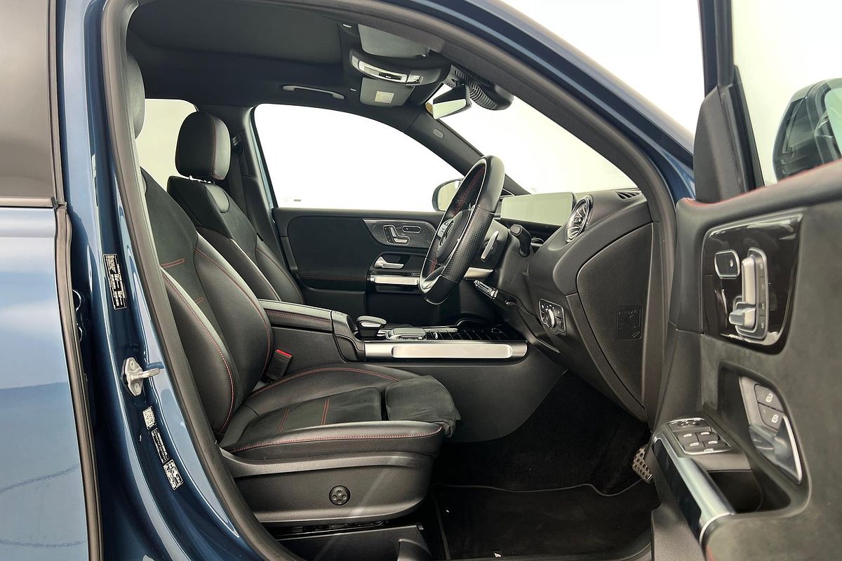 2021 Mercedes-Benz GLB-Class GLB250 X247