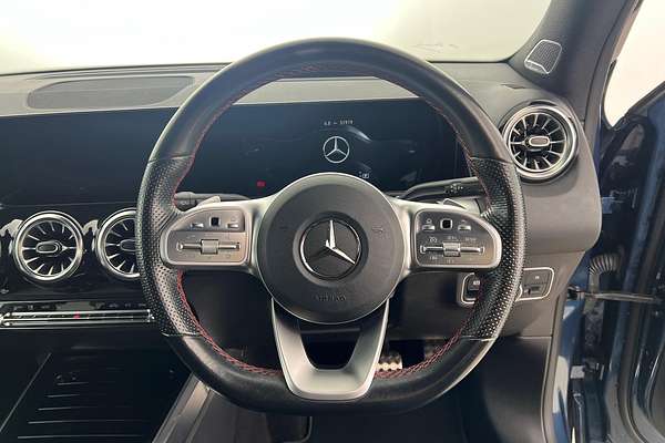 2021 Mercedes-Benz GLB-Class GLB250 X247