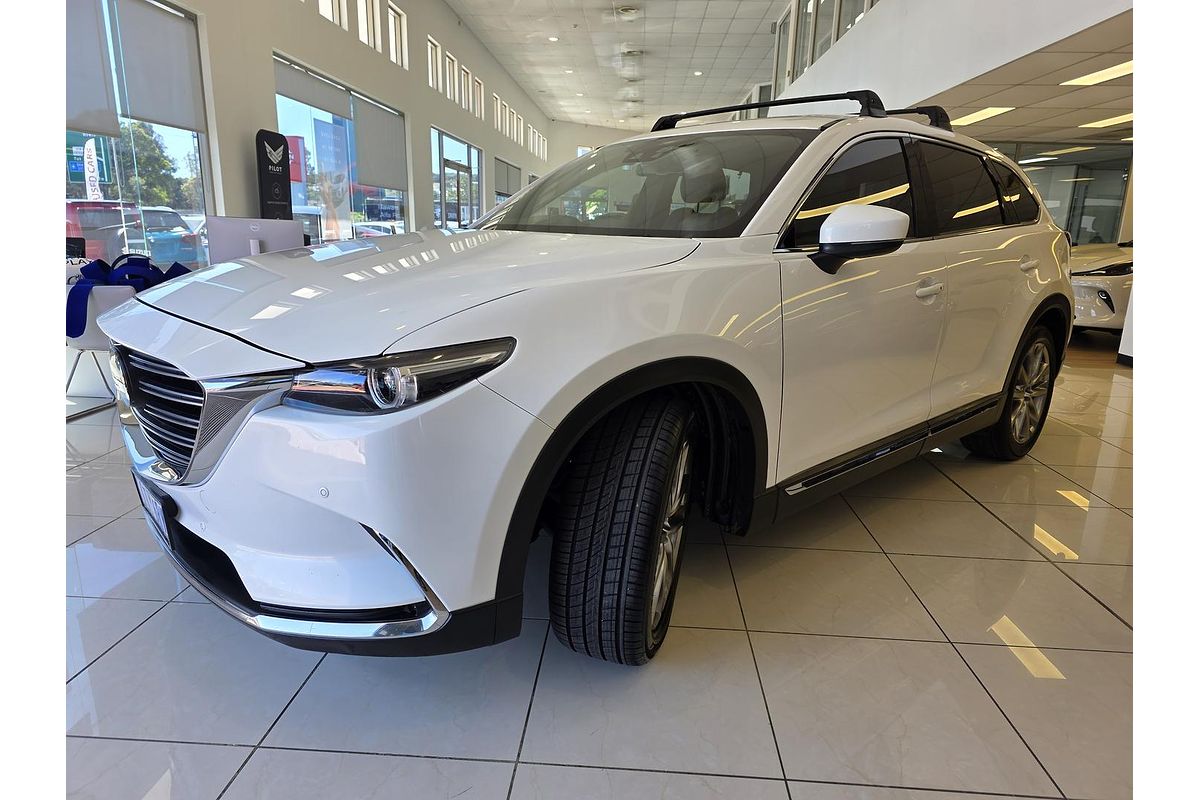 2016 Mazda CX-9 Azami TC