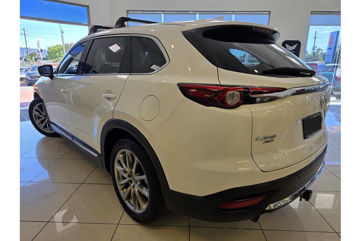 2016 Mazda CX-9 Azami TC