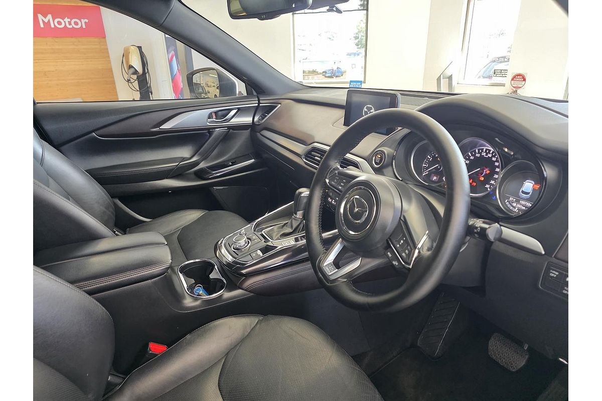 2016 Mazda CX-9 Azami TC