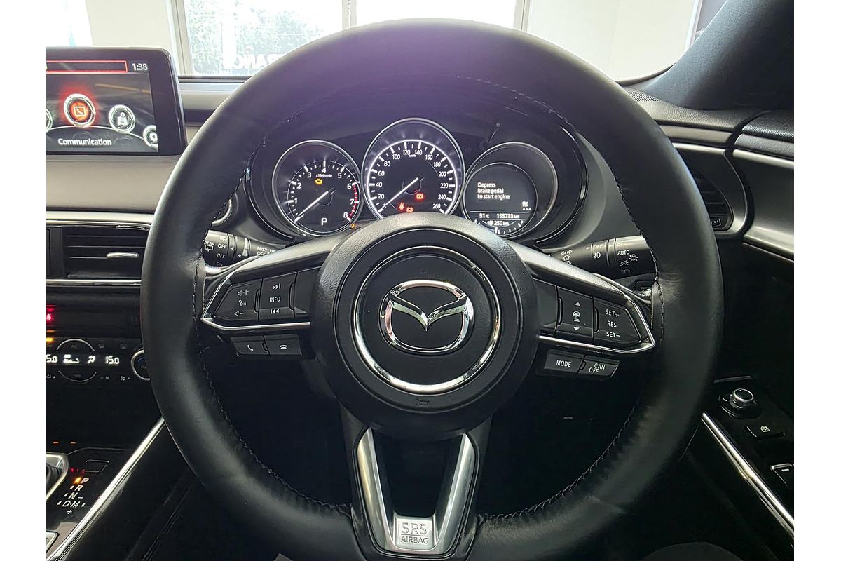 2016 Mazda CX-9 Azami TC