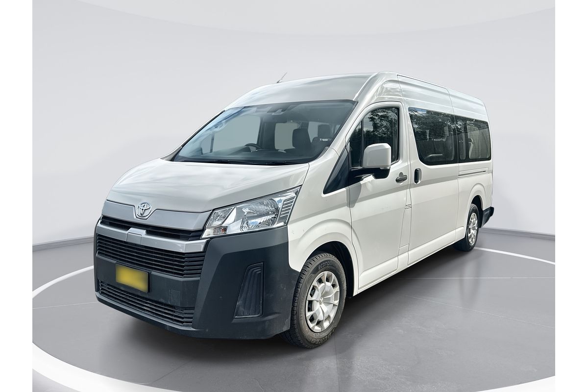2019 Toyota Hiace
