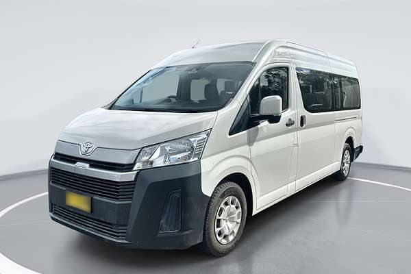 2019 Toyota Hiace