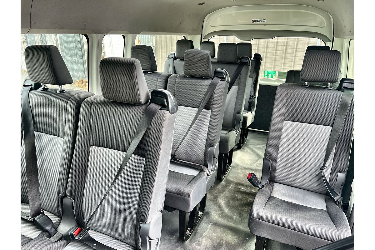 2019 Toyota Hiace
