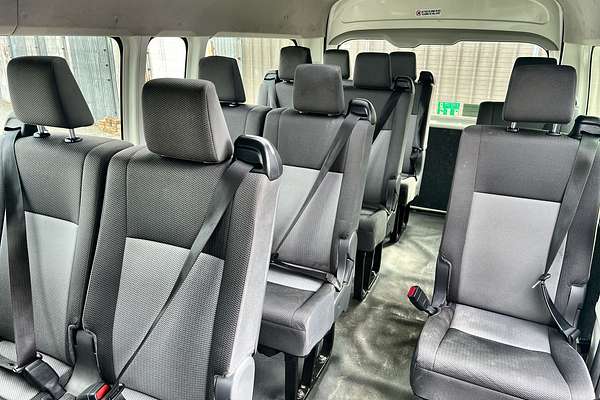 2019 Toyota Hiace