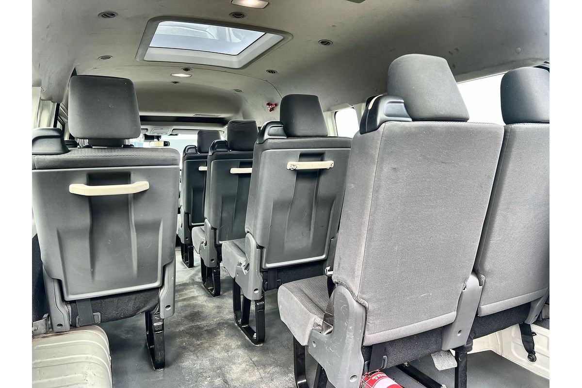 2019 Toyota Hiace