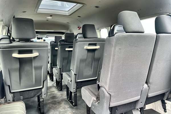 2019 Toyota Hiace