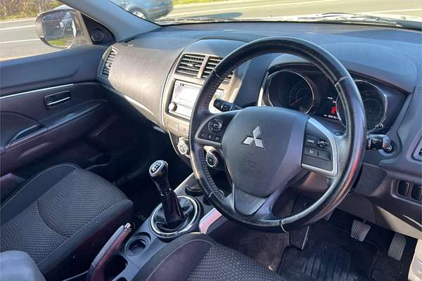 2012 Mitsubishi ASX XB