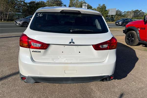 2012 Mitsubishi ASX XB