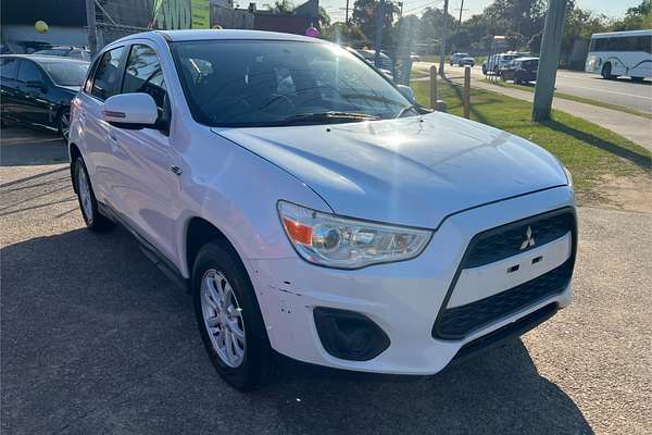 2012 Mitsubishi ASX XB