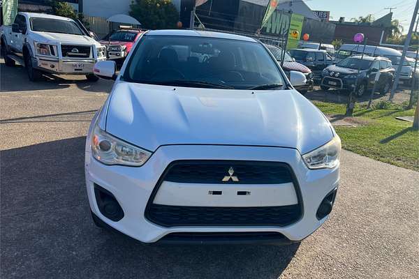 2012 Mitsubishi ASX XB