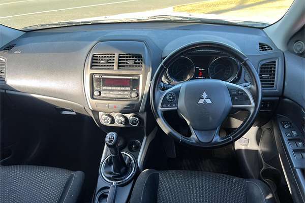 2012 Mitsubishi ASX XB