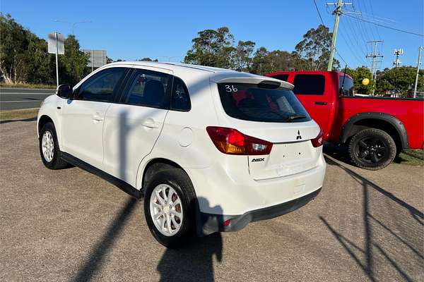 2012 Mitsubishi ASX XB