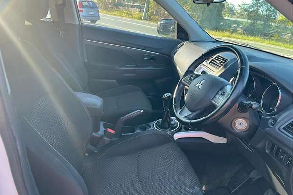 2012 Mitsubishi ASX XB