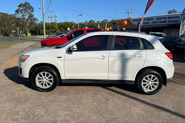 2012 Mitsubishi ASX XB