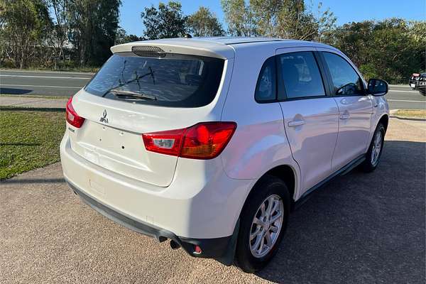 2012 Mitsubishi ASX XB