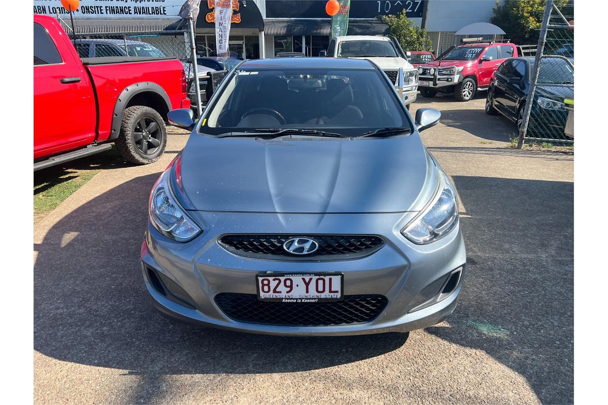2017 Hyundai Accent Sport RB6