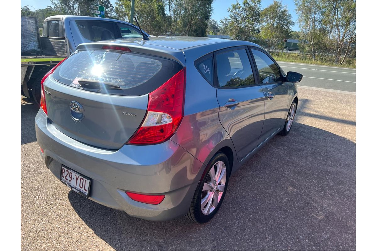 2017 Hyundai Accent Sport RB6