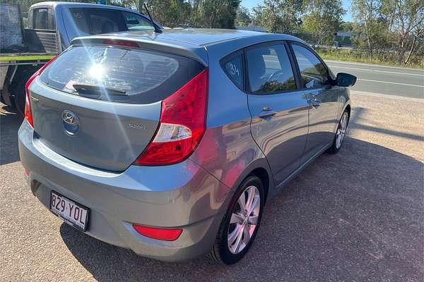 2017 Hyundai Accent Sport RB6