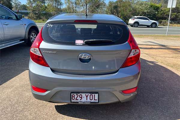 2017 Hyundai Accent Sport RB6