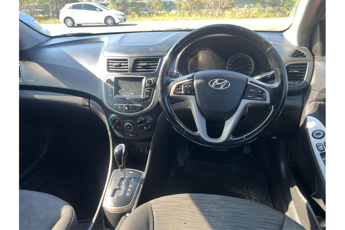 2017 Hyundai Accent Sport RB6