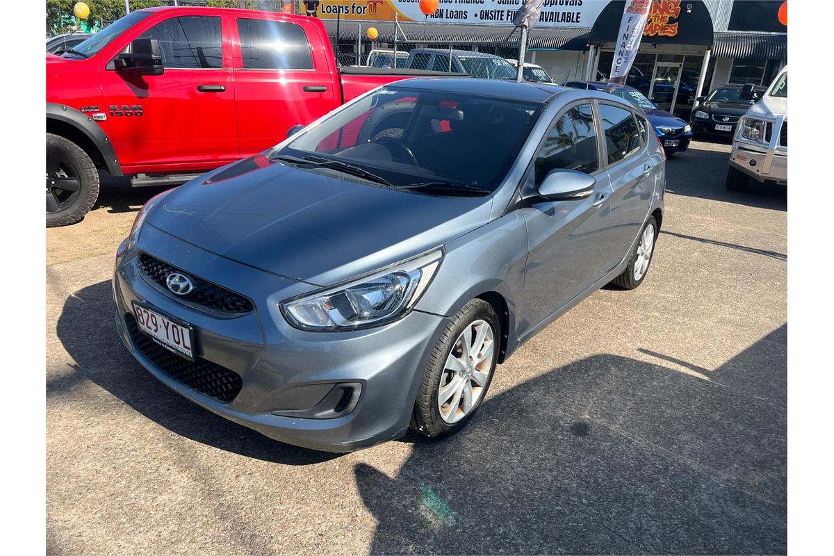 2017 Hyundai Accent Sport RB6