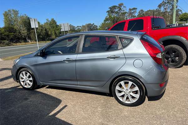 2017 Hyundai Accent Sport RB6
