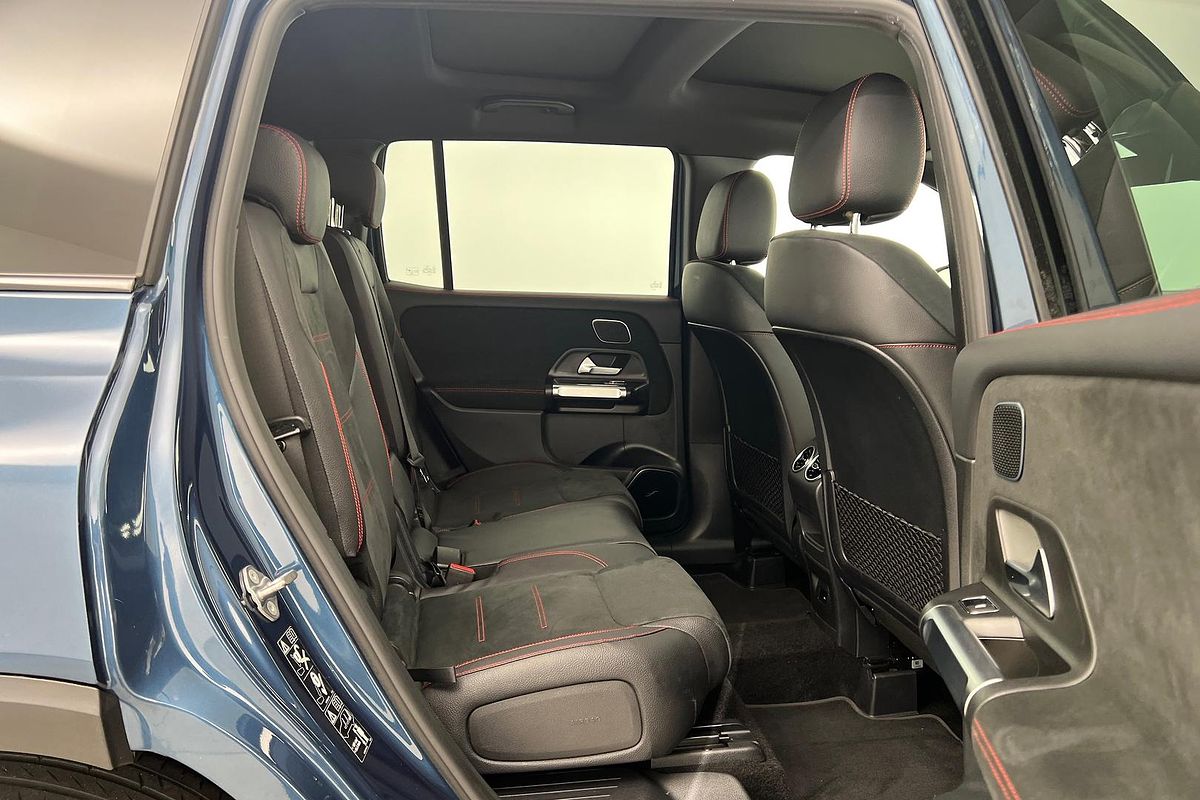 2021 Mercedes-Benz GLB-Class GLB250 X247