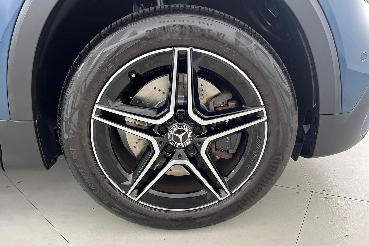 2021 Mercedes-Benz GLB-Class GLB250 X247