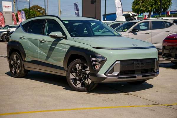 2025 Hyundai Kona Hybrid Elite SX2.V3
