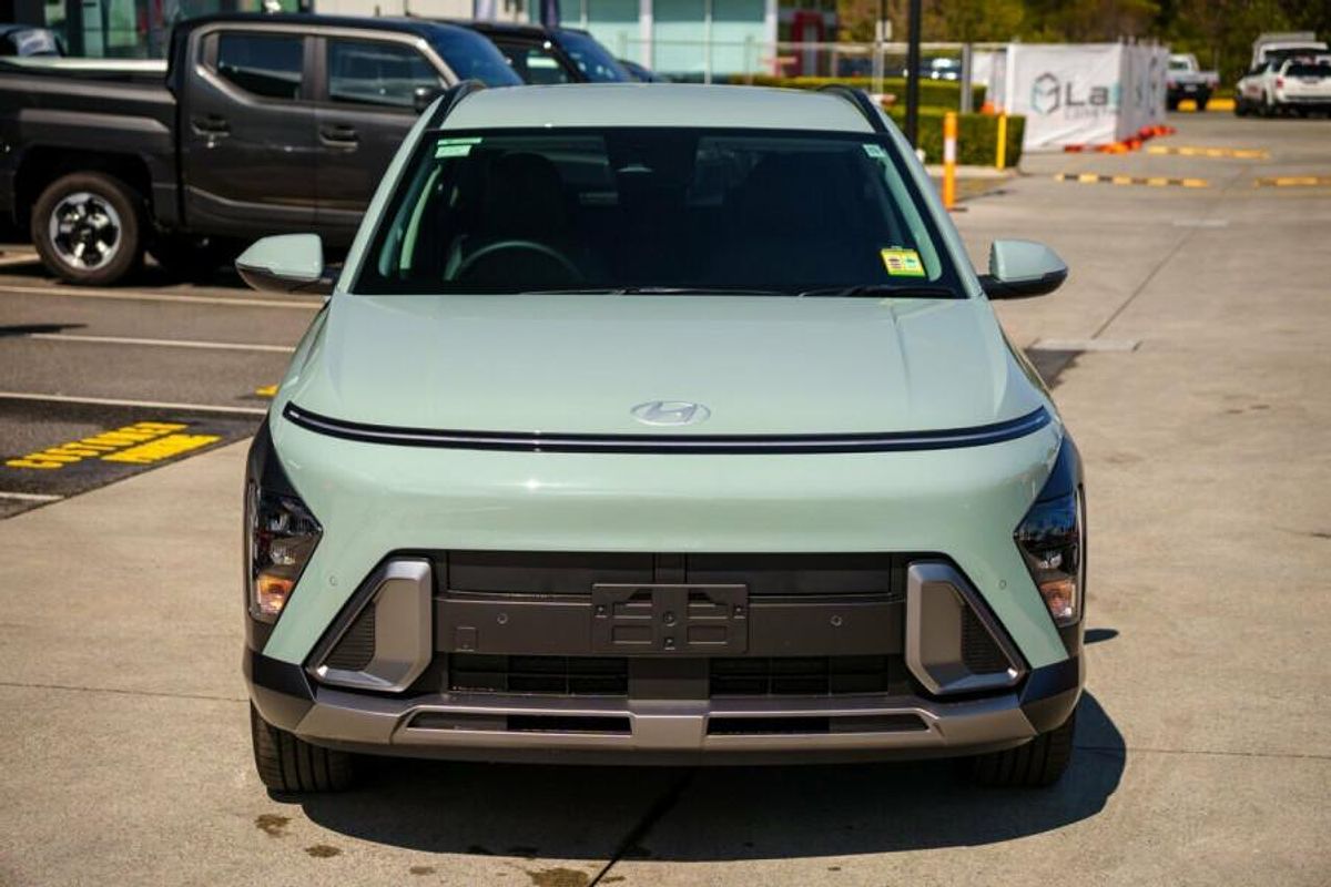 2025 Hyundai Kona Hybrid Elite SX2.V3