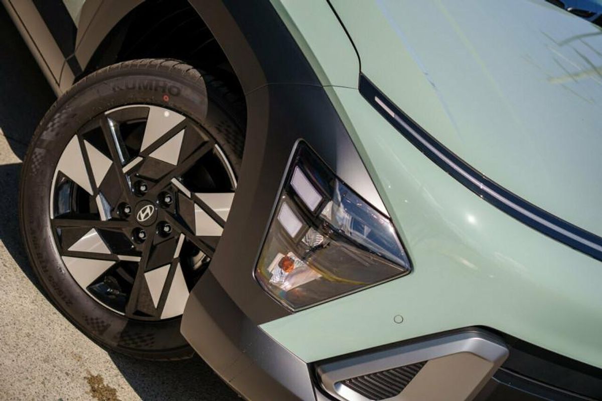 2025 Hyundai Kona Hybrid Elite SX2.V3