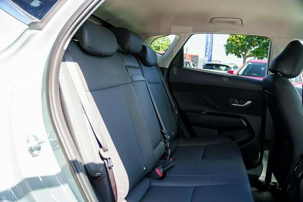 2025 Hyundai Kona Hybrid Elite SX2.V3