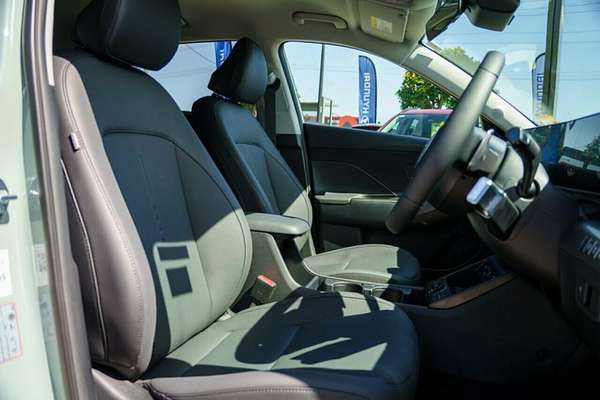 2025 Hyundai Kona Hybrid Elite SX2.V3