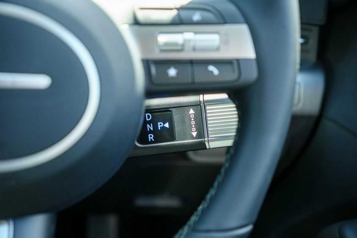 2025 Hyundai Kona Hybrid Elite SX2.V3