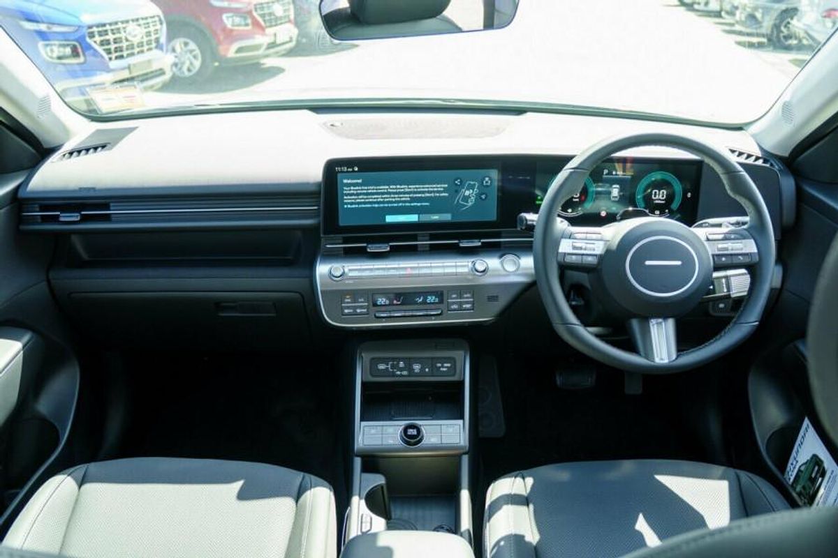 2025 Hyundai Kona Hybrid Elite SX2.V3