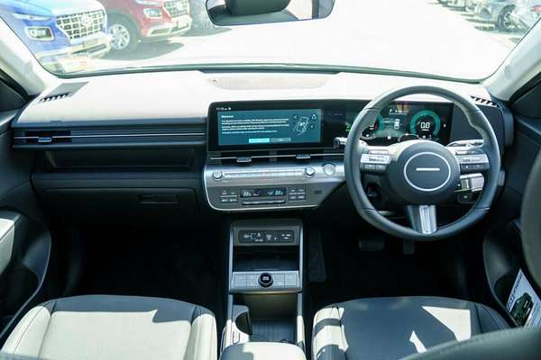 2025 Hyundai Kona Hybrid Elite SX2.V3