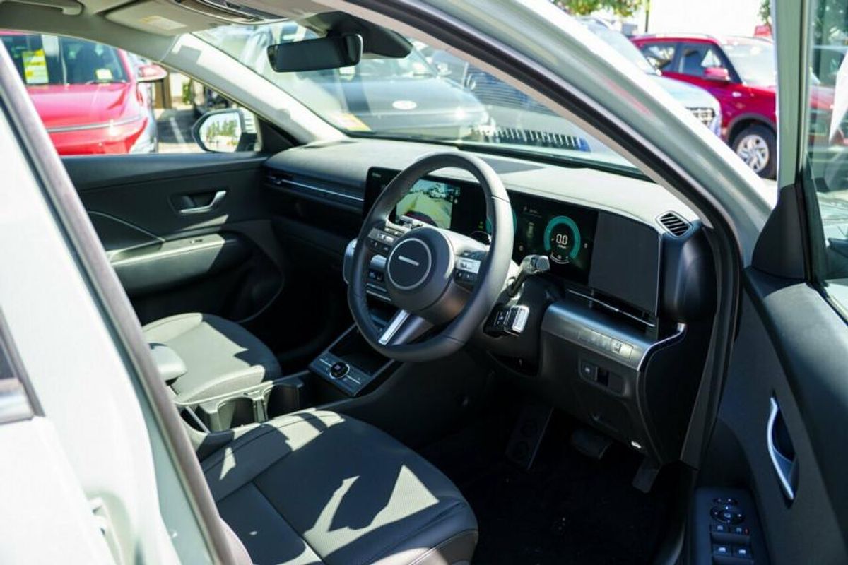 2025 Hyundai Kona Hybrid Elite SX2.V3