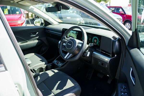 2025 Hyundai Kona Hybrid Elite SX2.V3