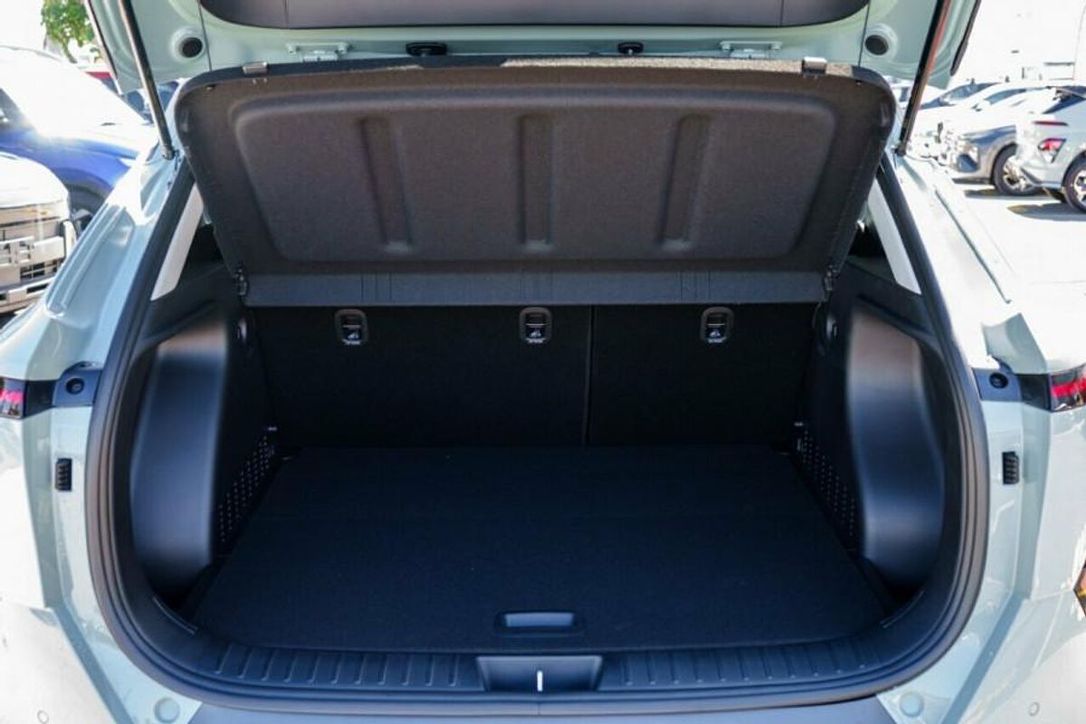 2025 Hyundai Kona Hybrid Elite SX2.V3