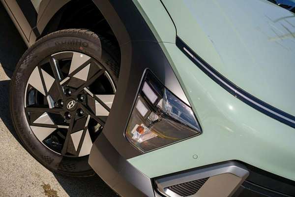 2025 Hyundai Kona Hybrid Elite SX2.V3