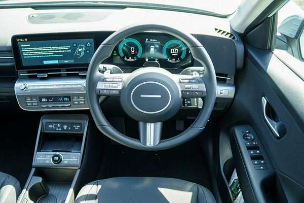 2025 Hyundai Kona Hybrid Elite SX2.V3