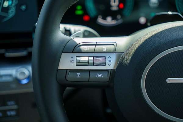 2025 Hyundai Kona Hybrid Elite SX2.V3