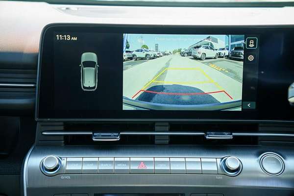 2025 Hyundai Kona Hybrid Elite SX2.V3