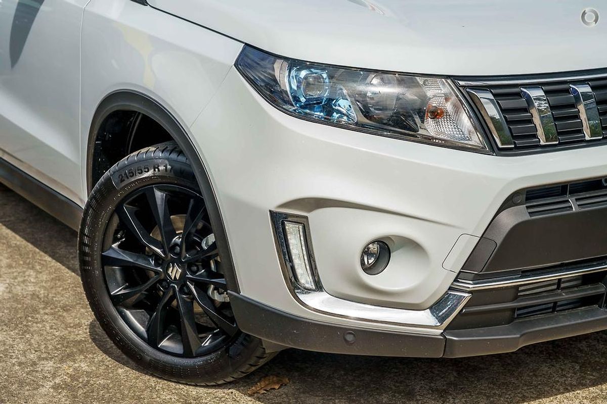 2024 Suzuki Vitara Turbo LY Series II